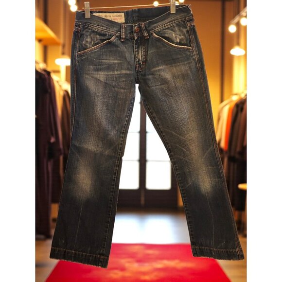 Diesel Denim - Diesel Denim Gallery Nadar Jeans #062/167 Size 29 L30 – Made in Italy